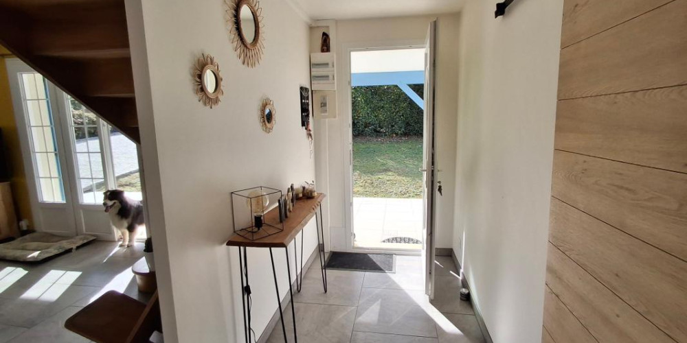 maison à NAVAILLES ANGOS (64450)